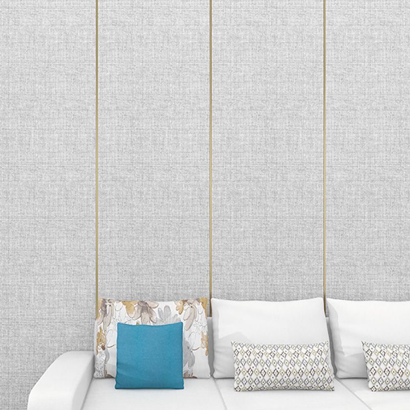Modern Peel and Stick Wall Tile Waterproof Wall Ceiling for Living Room Clearhalo 'Flooring 'Home Improvement' 'home_improvement' 'home_improvement_wall_paneling' 'Wall Paneling' 'wall_paneling' 'Walls & Ceilings' Walls and Ceiling' 1200x1200_2a2ec534-5180-4d6d-8a4e-dec84de85c88