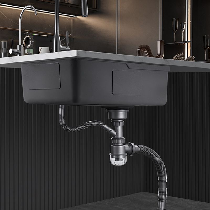 Stainless Steel Kitchen Sink Single Bowl Drop-In Sink with 3 Holes Clearhalo 'Home Improvement' 'home_improvement' 'home_improvement_kitchen_sinks' 'Kitchen Remodel & Kitchen Fixtures' 'Kitchen Sinks & Faucet Components' 'Kitchen Sinks' 'kitchen_sinks' 1200x1200_2a659740-c2d0-460c-8d4c-7a36a2d09419