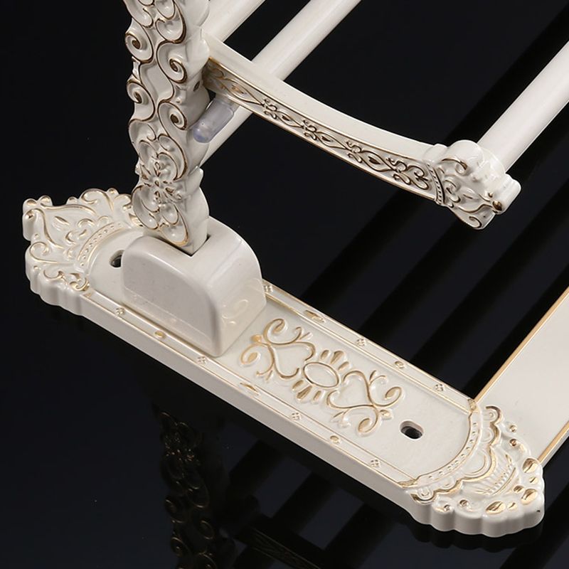 Traditional Metal Bathroom Accessories Hardware Set with Paper Holder Clearhalo 'Bathroom Hardware Sets' 'Bathroom Hardware' 'Bathroom Remodel & Bathroom Fixtures' 'bathroom_hardware_sets' 'Home Improvement' 'home_improvement' 'home_improvement_bathroom_hardware_sets' 1200x1200_2a6dbdbf-6cc4-4da7-a214-e5172e043a96