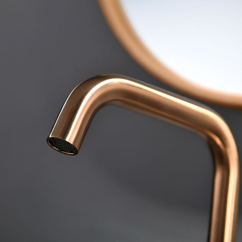 Glam 2-Handle Bathroom Sink Faucet with High-Arc Widespread Bathroom Sink Faucet Clearhalo 'Bathroom Remodel & Bathroom Fixtures' 'Bathroom Sink Faucets' 'Bathroom Sinks & Faucet Components' 'bathroom_sink_faucets' 'Home Improvement' 'home_improvement' 'home_improvement_bathroom_sink_faucets' 1200x1200_2a77b29b-0b58-42cc-bb03-433cfcf235d6