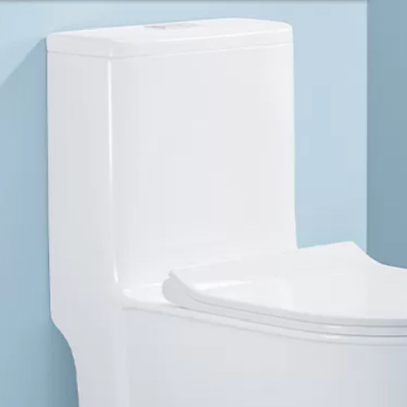 Traditional Floor Mounted Flush Toilet One Piece Toilet Siphon Jet Toilet Clearhalo 'Bathroom Remodel & Bathroom Fixtures' 'Home Improvement' 'home_improvement' 'home_improvement_toilets' 'Toilets & Bidets' 'Toilets' 1200x1200_2a92ba45-60e7-46e6-ae55-cef37f9e3f5f