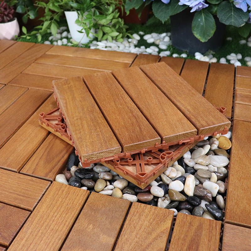 Classical Water Resistant Decking Tiles Interlocking Composite Floor Tiles Clearhalo 'Home Improvement' 'home_improvement' 'home_improvement_outdoor_deck_tiles_planks' 'Outdoor Deck Tiles & Planks' 'Outdoor Flooring & Tile' 'Outdoor Remodel' 'outdoor_deck_tiles_planks' 1200x1200_2aa86e21-e626-498d-89f7-3d6cd938aee5