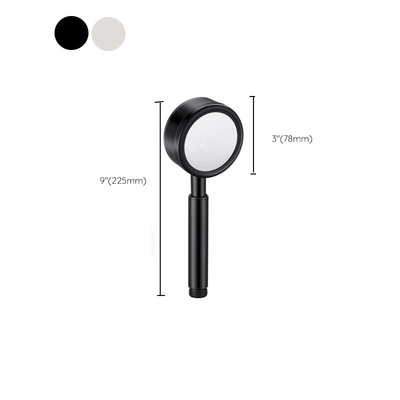 Modern Shower Head Combo Stainless Steel Handheld Shower Head for Bathroom Clearhalo 'Bathroom Remodel & Bathroom Fixtures' 'Home Improvement' 'home_improvement' 'home_improvement_shower_heads' 'Shower Heads' 'shower_heads' 'Showers & Bathtubs Plumbing' 'Showers & Bathtubs' 1200x1200_2abdef45-6221-4cbe-9ee6-f55bf453d677