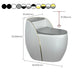 Modern Toilet Bowl Floor Mounted Porcelain Round All-In-One Flush Toilet Clearhalo 'Bathroom Remodel & Bathroom Fixtures' 'Home Improvement' 'home_improvement' 'home_improvement_toilets' 'Toilets & Bidets' 'Toilets' 1200x1200_2ac01d85-2846-4ac0-b931-7ae39a614687