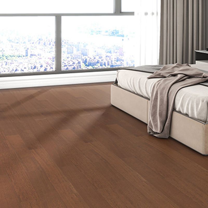 Contemporary Wood Floor Planks Solid Wood Hardwood Deck Tiles Clearhalo 'Flooring 'Hardwood Flooring' 'hardwood_flooring' 'Home Improvement' 'home_improvement' 'home_improvement_hardwood_flooring' Walls and Ceiling' 1200x1200_2ad54f2b-d8a1-4fe3-8816-d0ce6c3dffd6