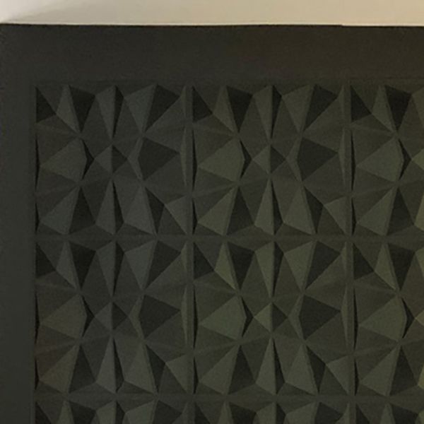 Modern Tin Backsplash Paneling Smooth Upholstered Wall Ceiling in Black and White Clearhalo 'Flooring 'Home Improvement' 'home_improvement' 'home_improvement_wall_paneling' 'Wall Paneling' 'wall_paneling' 'Walls & Ceilings' Walls and Ceiling' 1200x1200_2b02a8c0-3c10-4e0b-9bdf-946c14881f78