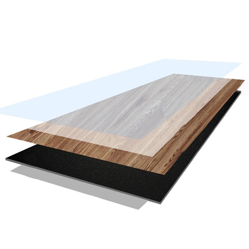 Waterproof Laminate Floor Scratch Resistant Peel and Stick Laminate
