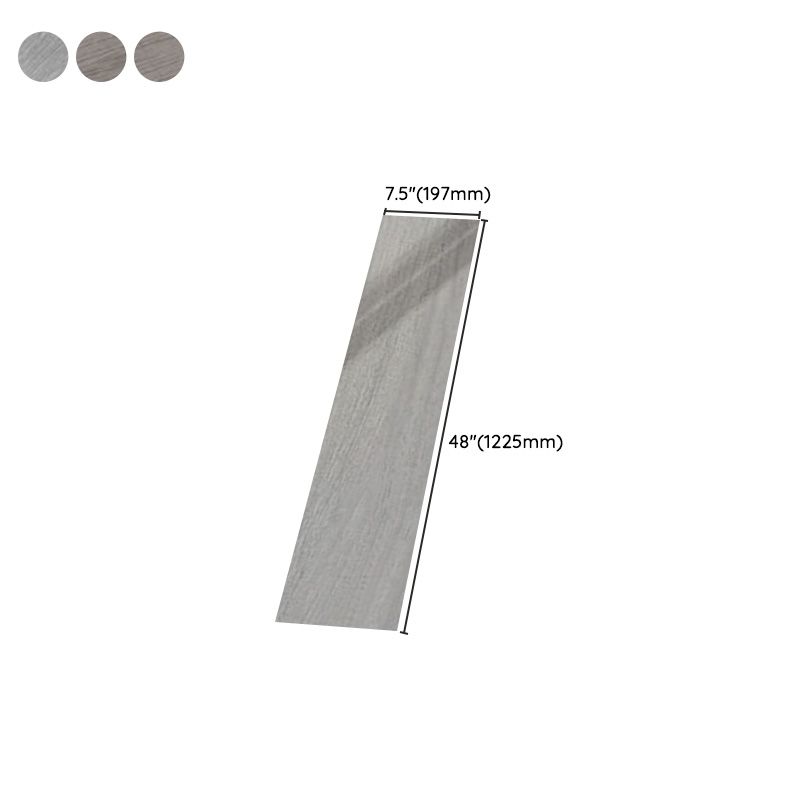 Traditional Wooden Wall Planks Solid Wood Click-Locking Wire Brushed Planks Clearhalo 'Flooring 'Hardwood Flooring' 'hardwood_flooring' 'Home Improvement' 'home_improvement' 'home_improvement_hardwood_flooring' Walls and Ceiling' 1200x1200_2b0faa95-a9de-4fff-82dc-531e15b2d7d9