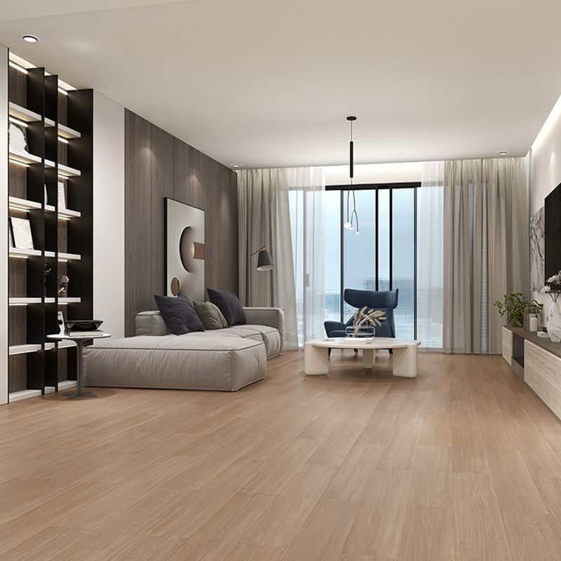 Natural Finish Laminate Flooring Scratch Resistance Smooth Laminate Plank Flooring Clearhalo 'Flooring 'Home Improvement' 'home_improvement' 'home_improvement_laminate_flooring' 'Laminate Flooring' 'laminate_flooring' Walls and Ceiling' 1200x1200_2b1531ba-4a73-47ff-8b62-f27b39adf147