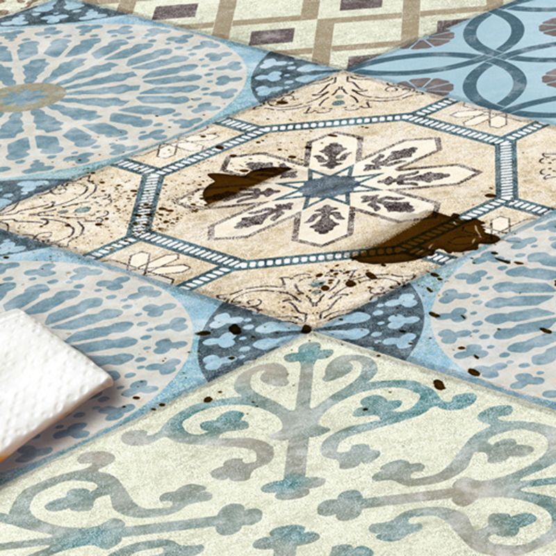 Modern Multi-Color Peel/Stick Backsplash Tile PVC Peel and Stick Backsplash Wall Tile Clearhalo 'Flooring 'Home Improvement' 'home_improvement' 'home_improvement_peel_stick_blacksplash' 'Peel & Stick Backsplash Tile' 'peel_stick_blacksplash' 'Walls & Ceilings' Walls and Ceiling' 1200x1200_2b194702-d558-44c9-9793-66cf3d0f21bf