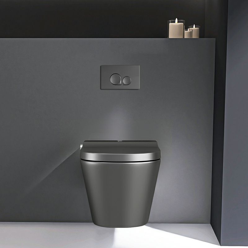 Elongated Ceramic Stain Resistant Smart Bidet with Heated Seat Clearhalo 'Bathroom Remodel & Bathroom Fixtures' 'Bidets' 'Home Improvement' 'home_improvement' 'home_improvement_bidets' 'Toilets & Bidets' 1200x1200_2b29c461-dc42-41e2-83ba-fc20fb563ed2