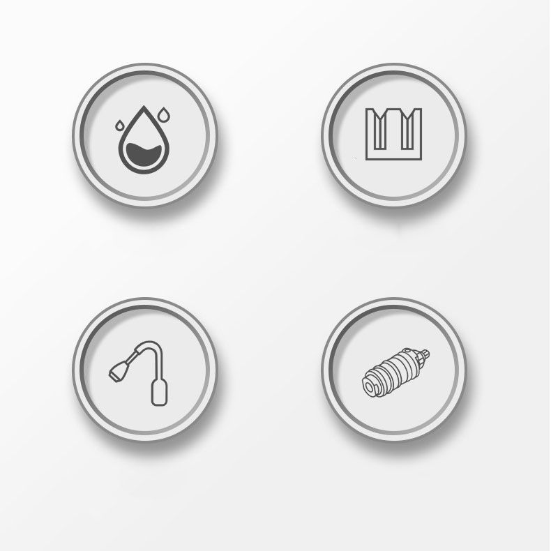 Modern Farmhouse Kitchen Faucet Pull down One Handle High Arch Water Filler Clearhalo 'Home Improvement' 'home_improvement' 'home_improvement_kitchen_faucets' 'Kitchen Faucets' 'Kitchen Remodel & Kitchen Fixtures' 'Kitchen Sinks & Faucet Components' 'kitchen_faucets' 1200x1200_2b33580d-acc3-4359-846d-8c3fd2c19695