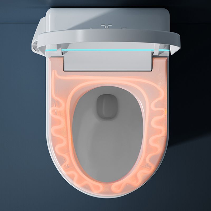 Elongated Smart Bidet without Water Pressure Control Horizontal Bidet Clearhalo 'Bathroom Remodel & Bathroom Fixtures' 'Bidets' 'Home Improvement' 'home_improvement' 'home_improvement_bidets' 'Toilets & Bidets' 1200x1200_2b564df0-efa7-467e-a42a-f71d4689a7f9