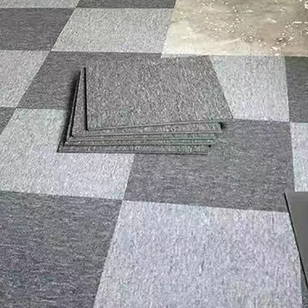 Square Carpet Tiles Multi Level Loop Glue Down Non-Skid Carpet Tile for Foyer Clearhalo 'Carpet Tiles & Carpet Squares' 'carpet_tiles_carpet_squares' 'Flooring 'Home Improvement' 'home_improvement' 'home_improvement_carpet_tiles_carpet_squares' Walls and Ceiling' 1200x1200_2b57541c-dff1-48b9-a94b-0037d68f880f