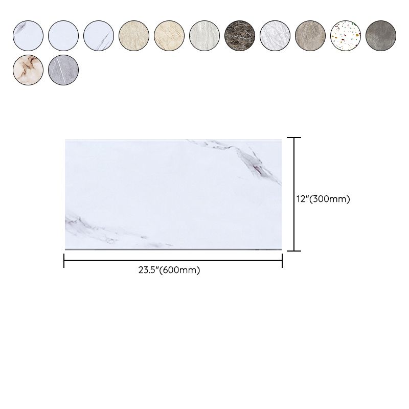 Modern Style Wallpaper Kitchen Single Tile Peel and Stick Backsplash Clearhalo 'Flooring 'Home Improvement' 'home_improvement' 'home_improvement_peel_stick_blacksplash' 'Peel & Stick Backsplash Tile' 'peel_stick_blacksplash' 'Walls & Ceilings' Walls and Ceiling' 1200x1200_2b5f28c0-b64d-4f76-8b8c-e23d59334333