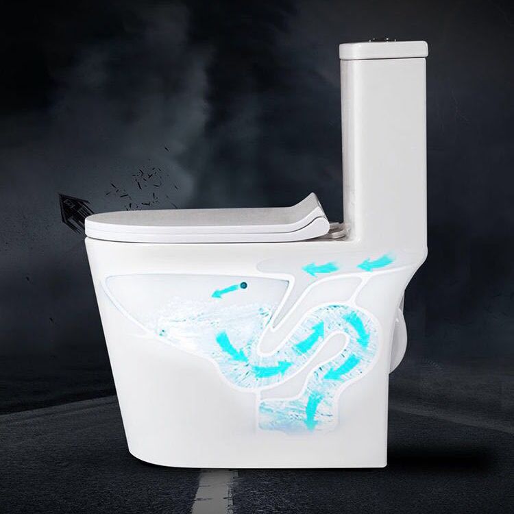 Modern All-In-One Toilet Bowl Floor Mounted Siphon Jet ABS Urine Toilet Clearhalo 'Bathroom Remodel & Bathroom Fixtures' 'Home Improvement' 'home_improvement' 'home_improvement_toilets' 'Toilets & Bidets' 'Toilets' 1200x1200_2b778f25-9f38-4c17-9721-9e12fc3b08e2