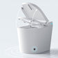 Small Apartment Smart Toilet Instant Hot Automatic Flip UV Sterilization Mini Toilet Clearhalo 'Bathroom Remodel & Bathroom Fixtures' 'Home Improvement' 'home_improvement' 'home_improvement_toilets' 'Toilets & Bidets' 'Toilets' 1200x1200_2b7ede01-e125-4581-8fed-1723390ae9ad