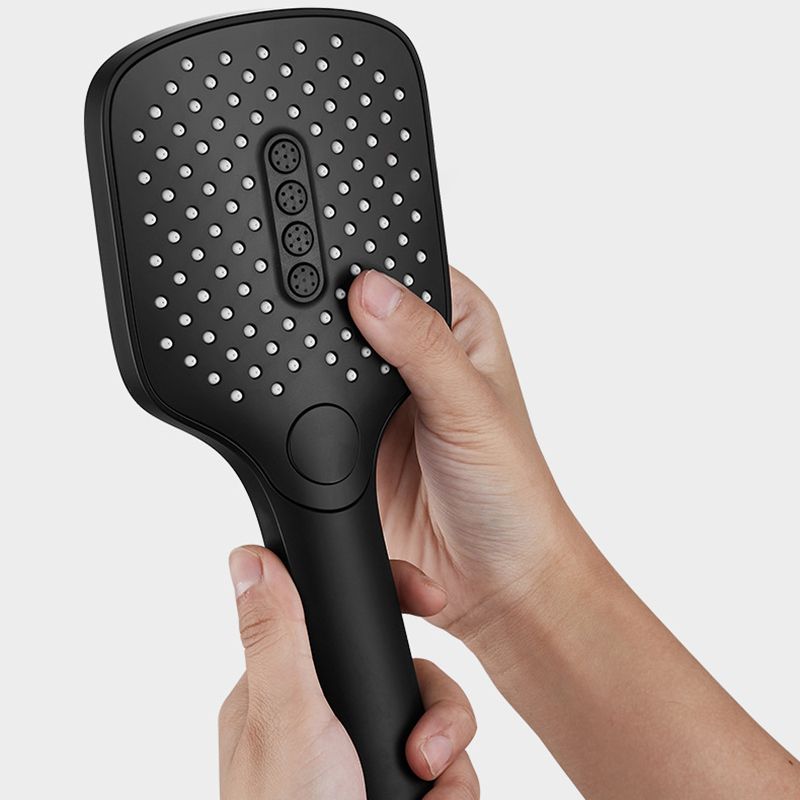 Modern Bathroom Standard Shower Head Rain Fall Square Ceiling Mounted Shower Head Clearhalo 'Bathroom Remodel & Bathroom Fixtures' 'Home Improvement' 'home_improvement' 'home_improvement_shower_heads' 'Shower Heads' 'shower_heads' 'Showers & Bathtubs Plumbing' 'Showers & Bathtubs' 1200x1200_2b85a0d8-b280-4b77-a8c6-22fd517bc662