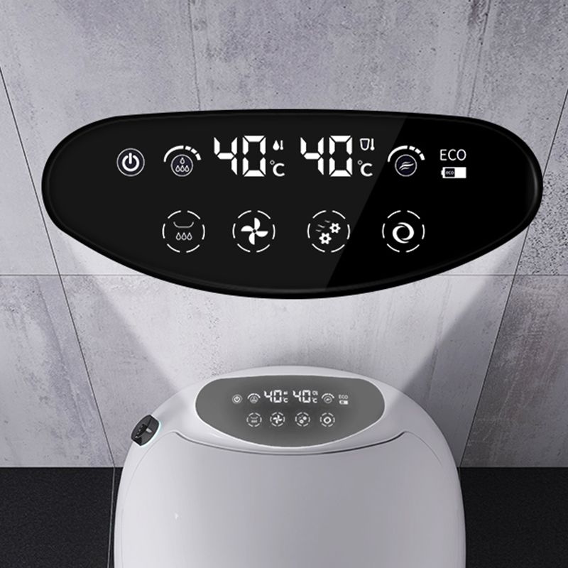Floor Standing Bidet without Water Pressure Control Antimicrobial Bidet Clearhalo 'Bathroom Remodel & Bathroom Fixtures' 'Bidets' 'Home Improvement' 'home_improvement' 'home_improvement_bidets' 'Toilets & Bidets' 1200x1200_2b96d9ad-7bfc-4e57-acbc-b3acdcf70cf3