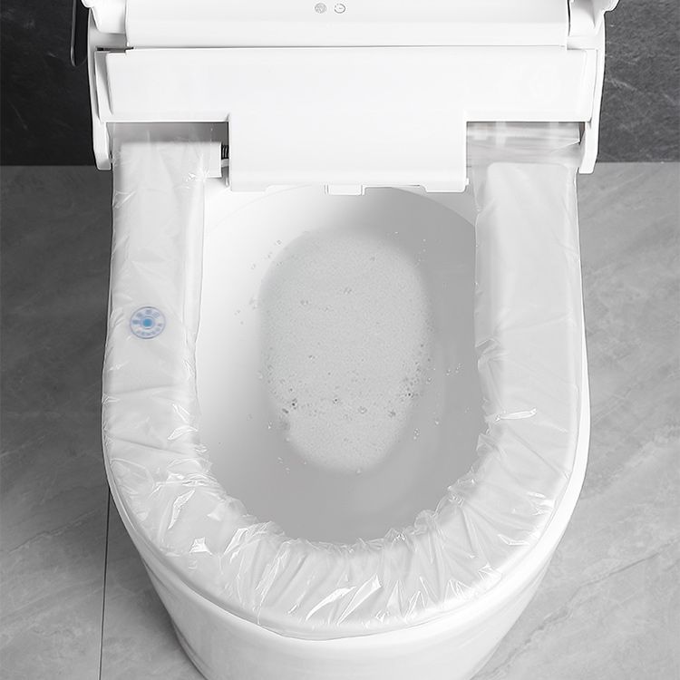 White Elongated Floor Mount Bidet Heated Seat Smart Bidet with Tank Clearhalo 'Bathroom Remodel & Bathroom Fixtures' 'Bidets' 'Home Improvement' 'home_improvement' 'home_improvement_bidets' 'Toilets & Bidets' 1200x1200_2ba1f300-2f8f-416c-a76e-b58f278f23f4