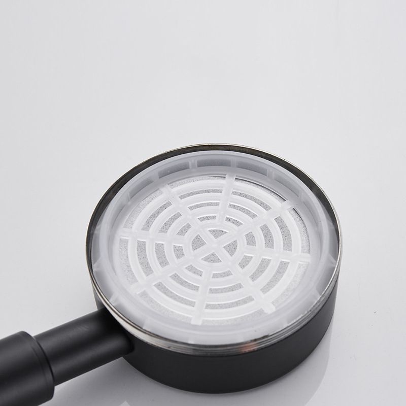 Contemporary Style Shower Head Metal Wall-mounted Handheld Shower Head Clearhalo 'Bathroom Remodel & Bathroom Fixtures' 'Home Improvement' 'home_improvement' 'home_improvement_shower_heads' 'Shower Heads' 'shower_heads' 'Showers & Bathtubs Plumbing' 'Showers & Bathtubs' 1200x1200_2ba6a612-4bff-4ca5-9b4f-d51684f3ebfe