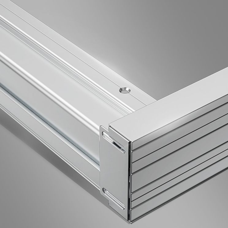 Semi-Frameless Tempered Glass Shower Enclosure with Half-Framed Shower Enclosure Clearhalo 'Bathroom Remodel & Bathroom Fixtures' 'Home Improvement' 'home_improvement' 'home_improvement_shower_stalls_enclosures' 'Shower Stalls & Enclosures' 'shower_stalls_enclosures' 'Showers & Bathtubs' 1200x1200_2bc0f3a6-8dee-4b7c-a961-c92fc4a907e3