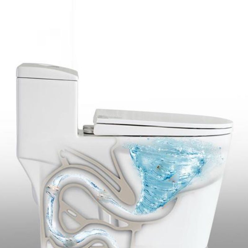 Contemporary Floor Mount Flush Toilet White Ceramic Urine Toilet for Bathroom Clearhalo 'Bathroom Remodel & Bathroom Fixtures' 'Home Improvement' 'home_improvement' 'home_improvement_toilets' 'Toilets & Bidets' 'Toilets' 1200x1200_2bcb1e65-3bd7-416a-b1c3-c7f126817edc