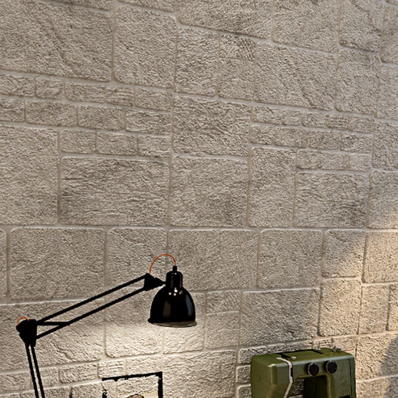 Waterproof Wall Ceiling 3D Faux Stone Foam Peel and Stick Living Room Panel (10-Pack) Clearhalo 'Flooring 'Home Improvement' 'home_improvement' 'home_improvement_wall_paneling' 'Wall Paneling' 'wall_paneling' 'Walls & Ceilings' Walls and Ceiling' 1200x1200_2bda47eb-12ab-4b19-9019-9ff7d221de5e