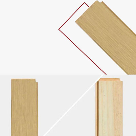 Contemporary Laminate Flooring Solid Wood Laminate Flooring with Light and Dark Color Clearhalo 'Flooring 'Home Improvement' 'home_improvement' 'home_improvement_laminate_flooring' 'Laminate Flooring' 'laminate_flooring' Walls and Ceiling' 1200x1200_2c2b490f-30f1-4413-8ea8-5409ea6f5fdd