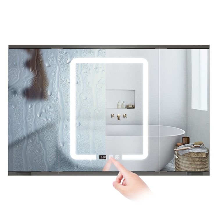 Glam Bathroom Vanity Set Wall Mount Bathroom Sink Vanity with Mirror Clearhalo 'Bathroom Remodel & Bathroom Fixtures' 'Bathroom Vanities' 'bathroom_vanities' 'Home Improvement' 'home_improvement' 'home_improvement_bathroom_vanities' 1200x1200_2c2d6484-c62c-4566-9d15-e2c9a66972f1