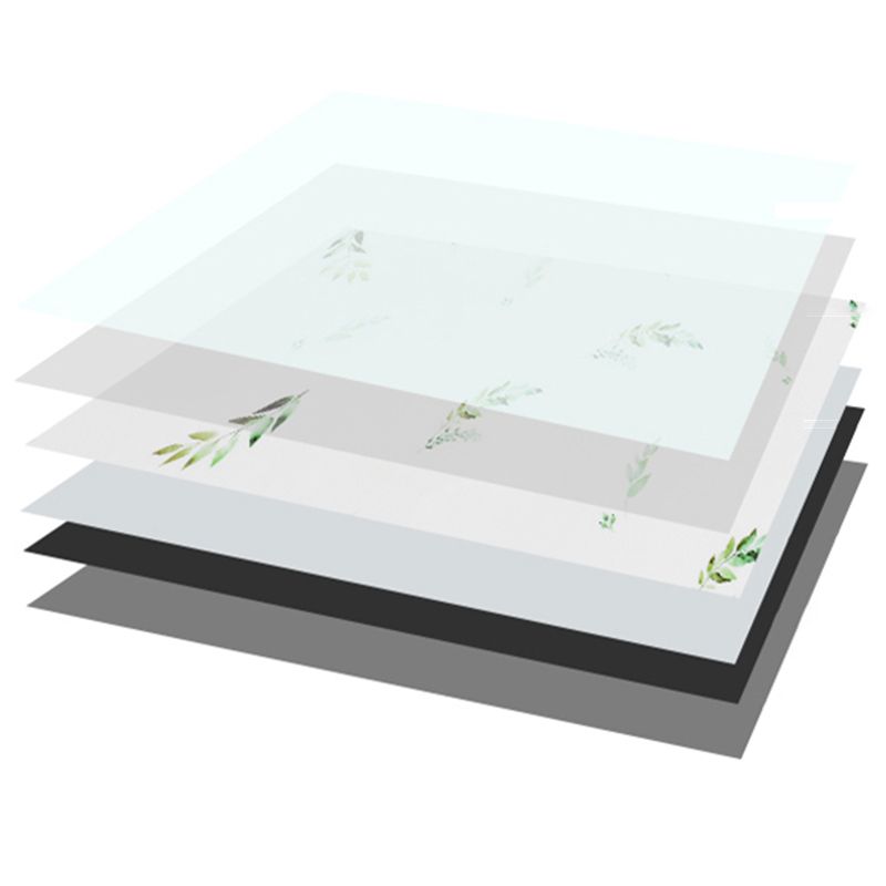 Modern Rectangular Peel and Stick Backsplash Tile PVC Wallpaper Clearhalo 'Flooring 'Home Improvement' 'home_improvement' 'home_improvement_peel_stick_blacksplash' 'Peel & Stick Backsplash Tile' 'peel_stick_blacksplash' 'Walls & Ceilings' Walls and Ceiling' 1200x1200_2c2eba60-1c51-433d-aa67-5d79853aacaf