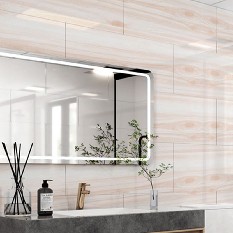 PVC Wall Paneling Rectangle Waterproof Wooden Effect Wall Paneling for Living Room Clearhalo 'Flooring 'Home Improvement' 'home_improvement' 'home_improvement_wall_paneling' 'Wall Paneling' 'wall_paneling' 'Walls & Ceilings' Walls and Ceiling' 1200x1200_2c372387-cf43-40da-868e-c3e54d53a18d