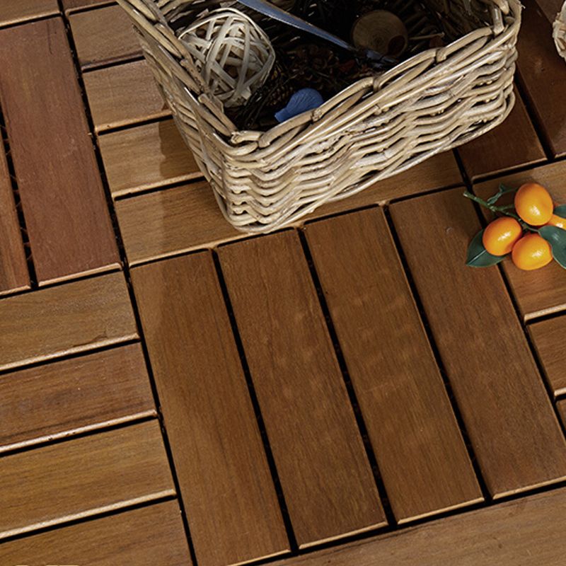 Traditional Flooring Tile Interlocking Composite Outdoor Flooring Flooring Tile Clearhalo 'Home Improvement' 'home_improvement' 'home_improvement_outdoor_deck_tiles_planks' 'Outdoor Deck Tiles & Planks' 'Outdoor Flooring & Tile' 'Outdoor Remodel' 'outdoor_deck_tiles_planks' 1200x1200_2c3d025c-6921-40b1-8b0c-73d4b1c93d3e