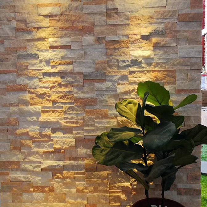 Fire Resistant Engineered Stone Tile Rectangle Stacked Stone Wall Tile Clearhalo 'Floor Tiles & Wall Tiles' 'floor_tiles_wall_tiles' 'Flooring 'Home Improvement' 'home_improvement' 'home_improvement_floor_tiles_wall_tiles' Walls and Ceiling' 1200x1200_2c42340d-8f65-4ba3-ba01-a5a5e632c9f1