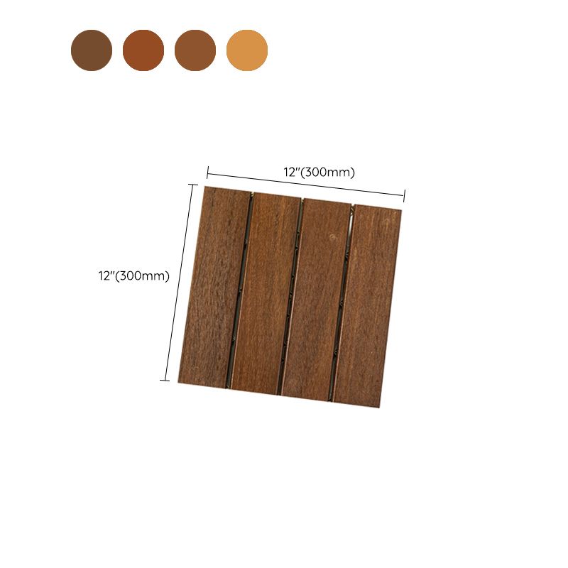 Outdoor Laminate Floor Square Waterproof Scratch Resistant Laminate Floor Clearhalo 'Flooring 'Home Improvement' 'home_improvement' 'home_improvement_laminate_flooring' 'Laminate Flooring' 'laminate_flooring' Walls and Ceiling' 1200x1200_2c444678-f1c8-40d4-9a58-360f157bf72d