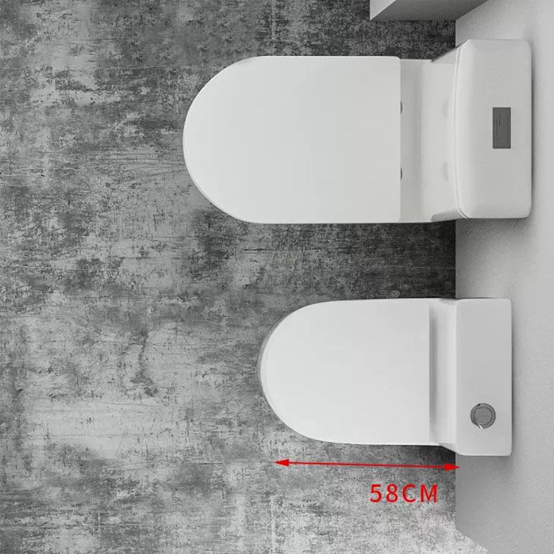 Traditional Ceramic Toilet Bowl Floor Mounted Urine Toilet for Bathroom Clearhalo 'Bathroom Remodel & Bathroom Fixtures' 'Home Improvement' 'home_improvement' 'home_improvement_toilets' 'Toilets & Bidets' 'Toilets' 1200x1200_2c4be85d-0913-44f2-9952-ef85f4c98f77