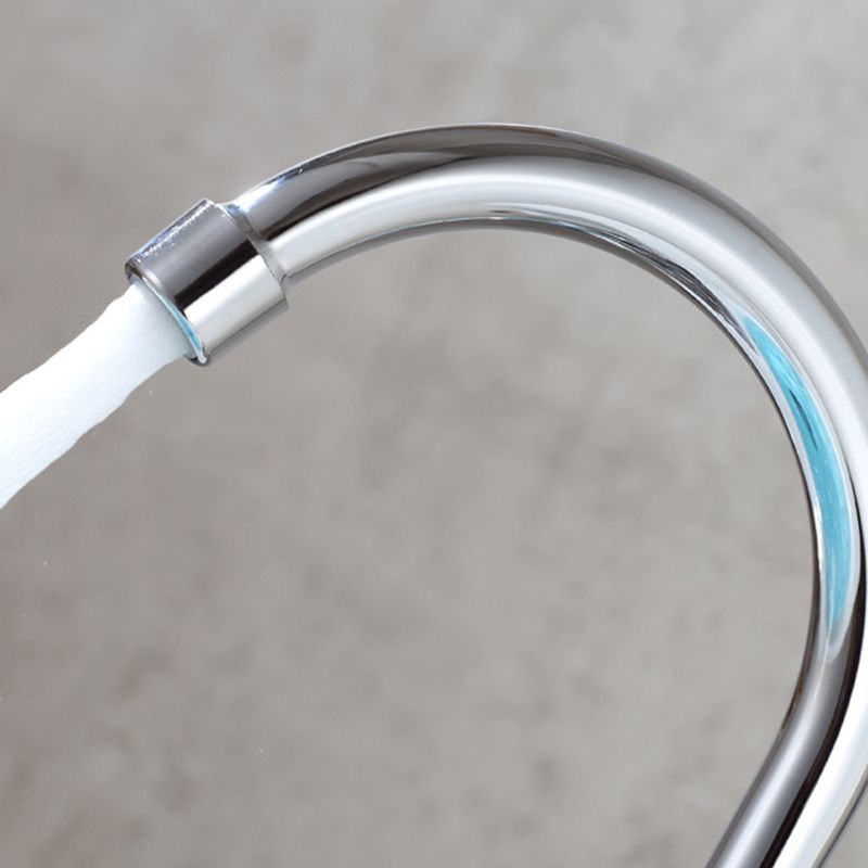 1or2-Handle Brushed Nickel Widespread Faucet 2 Hole Centerset Bathroom Sink Faucet Clearhalo 'Bathroom Remodel & Bathroom Fixtures' 'Bathroom Sink Faucets' 'Bathroom Sinks & Faucet Components' 'bathroom_sink_faucets' 'Home Improvement' 'home_improvement' 'home_improvement_bathroom_sink_faucets' 1200x1200_2c5d15a0-3628-4810-a01f-e2fce6db6569