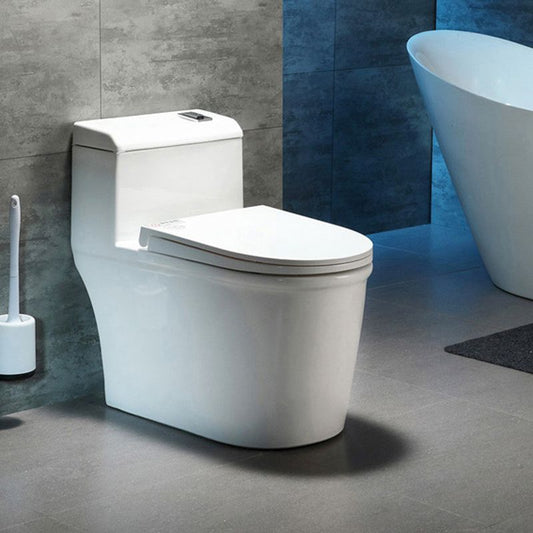 Traditional All-In-One Flush Toilet Floor Mounted Porcelain Siphon Jet Toilet Clearhalo 'Bathroom Remodel & Bathroom Fixtures' 'Home Improvement' 'home_improvement' 'home_improvement_toilets' 'Toilets & Bidets' 'Toilets' 1200x1200_2cbf9bc2-e37a-4ba7-b582-3ead7559ff98