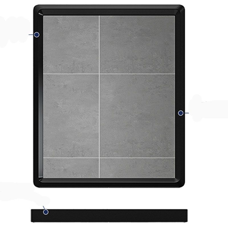 Bathroom Sink Ceramic White Wall-mounted Rod Handle Faucet Sink Clearhalo 'Bathroom Remodel & Bathroom Fixtures' 'Bathroom Sinks & Faucet Components' 'Bathroom Sinks' 'bathroom_sink' 'Home Improvement' 'home_improvement' 'home_improvement_bathroom_sink' 1200x1200_2cc43313-7f28-4516-8ba0-b439ea42415e