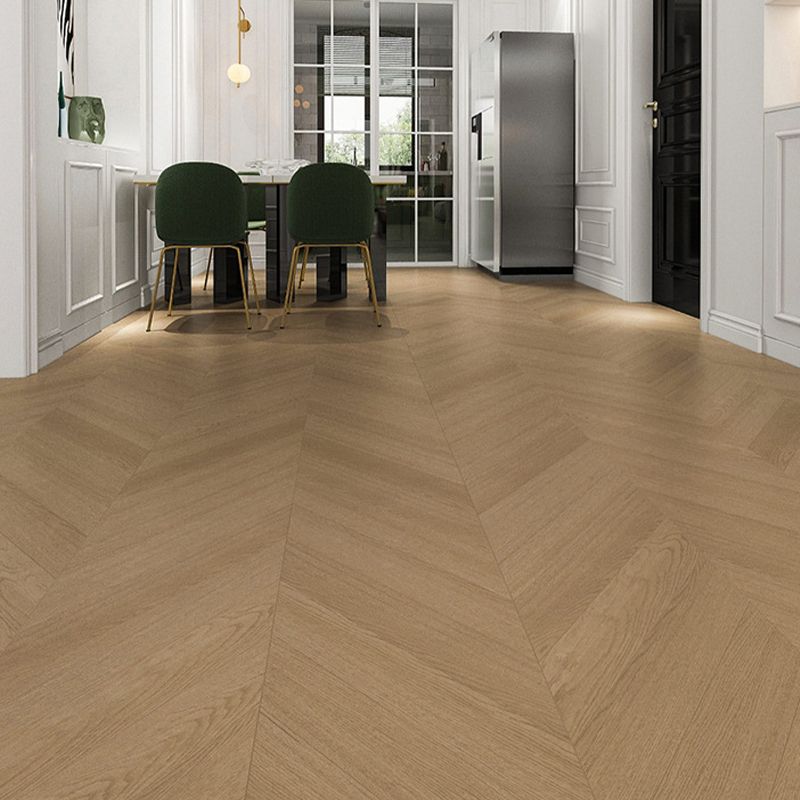 Modern Plank Flooring Scratch Resistant Smooth Wooden Floor Tile Clearhalo 'Flooring 'Hardwood Flooring' 'hardwood_flooring' 'Home Improvement' 'home_improvement' 'home_improvement_hardwood_flooring' Walls and Ceiling' 1200x1200_2ce3e8b3-a9f0-4577-8ae0-2918caad16fe