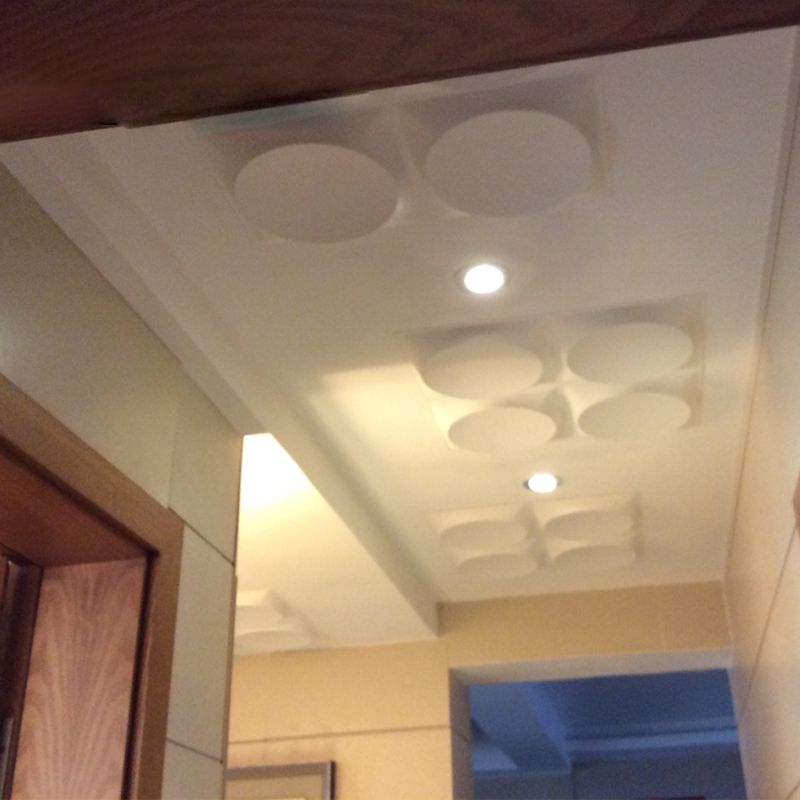 Modern Style PVC Wall Panel Living Room Peel and Stick 3D Wall Paneling Clearhalo 'Flooring 'Home Improvement' 'home_improvement' 'home_improvement_wall_paneling' 'Wall Paneling' 'wall_paneling' 'Walls & Ceilings' Walls and Ceiling' 1200x1200_2cfe070d-94ce-4d18-b026-6b4b9049810b