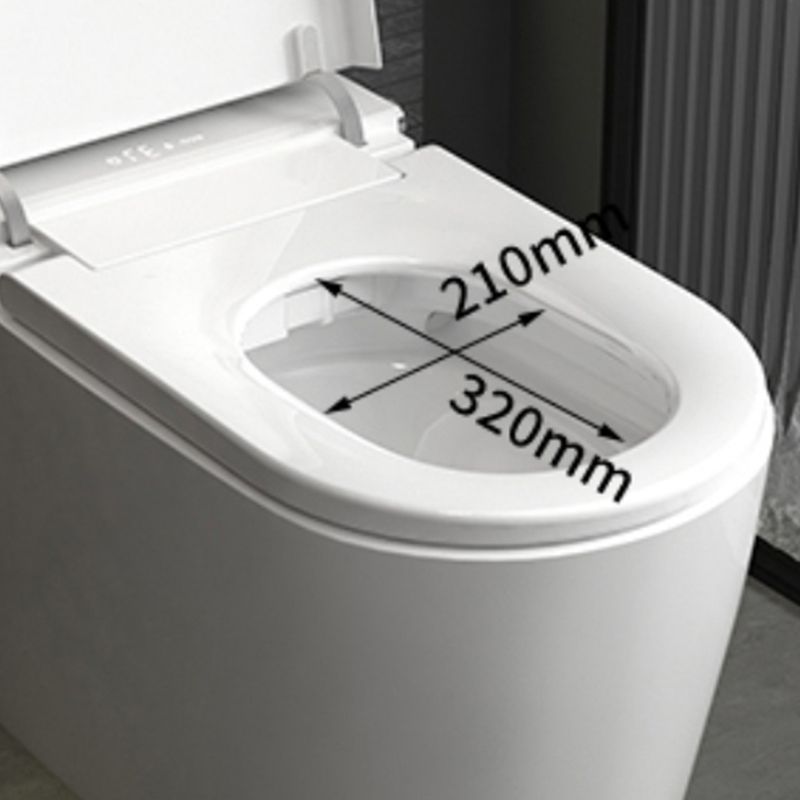 Modern Floor Mounted Toilet Bowl Siphon Jet All In One Flush Toilet Clearhalo 'Bathroom Remodel & Bathroom Fixtures' 'Home Improvement' 'home_improvement' 'home_improvement_toilets' 'Toilets & Bidets' 'Toilets' 1200x1200_2d01a4ce-d9ad-400b-b4f4-64a8049d8d6c