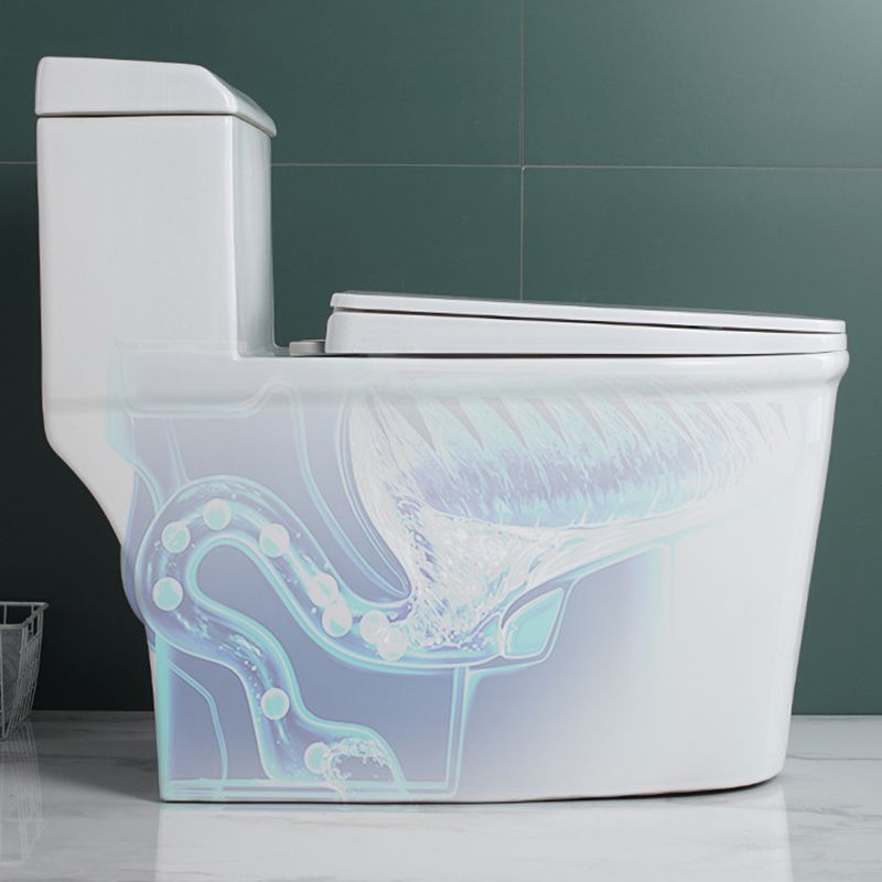 Traditional All-In-One Flush Toilet Floor Mounted Urine Toilet for Bathroom Clearhalo 'Bathroom Remodel & Bathroom Fixtures' 'Home Improvement' 'home_improvement' 'home_improvement_toilets' 'Toilets & Bidets' 'Toilets' 1200x1200_2d02c226-f170-44d4-a50b-00cc947767e4