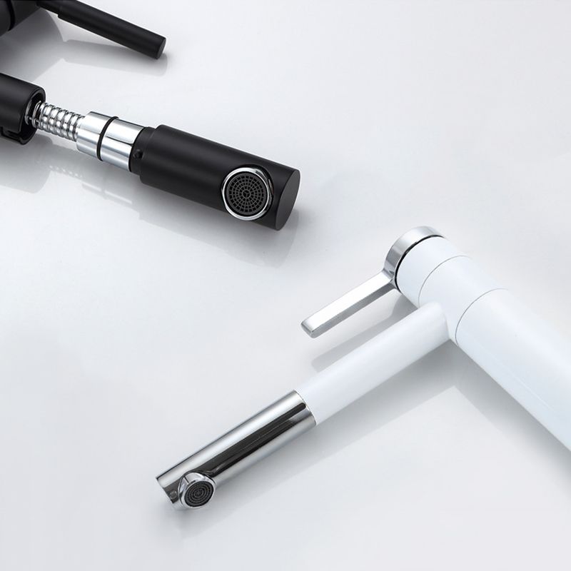 Modern Bathroom Sink Porcelain Rectangular with Pop-Up Drain and Faucet Wash Stand Clearhalo 'Bathroom Remodel & Bathroom Fixtures' 'Bathroom Sinks & Faucet Components' 'Bathroom Sinks' 'bathroom_sink' 'Home Improvement' 'home_improvement' 'home_improvement_bathroom_sink' 1200x1200_2d20f438-38f4-4378-84a6-bf5272017bf1