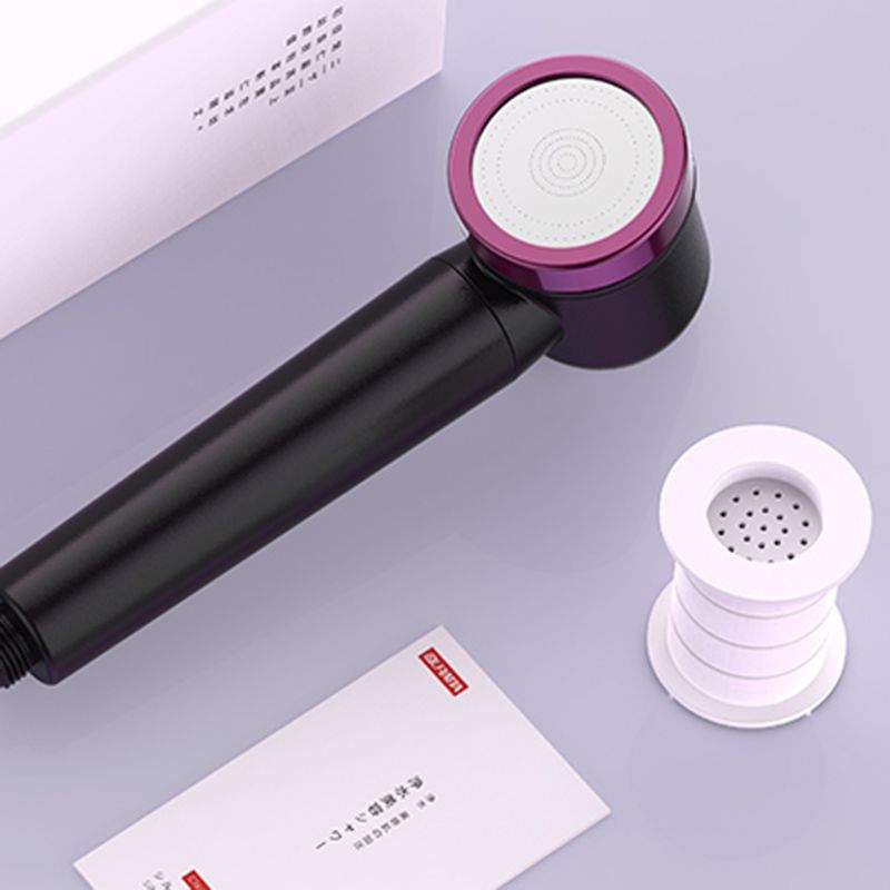 Water Filtration Shower Head Standard Spray Pattern Handheld Shower Head Clearhalo 'Bathroom Remodel & Bathroom Fixtures' 'Home Improvement' 'home_improvement' 'home_improvement_shower_heads' 'Shower Heads' 'shower_heads' 'Showers & Bathtubs Plumbing' 'Showers & Bathtubs' 1200x1200_2d26db78-6a67-4334-828c-7e4ceed8f620