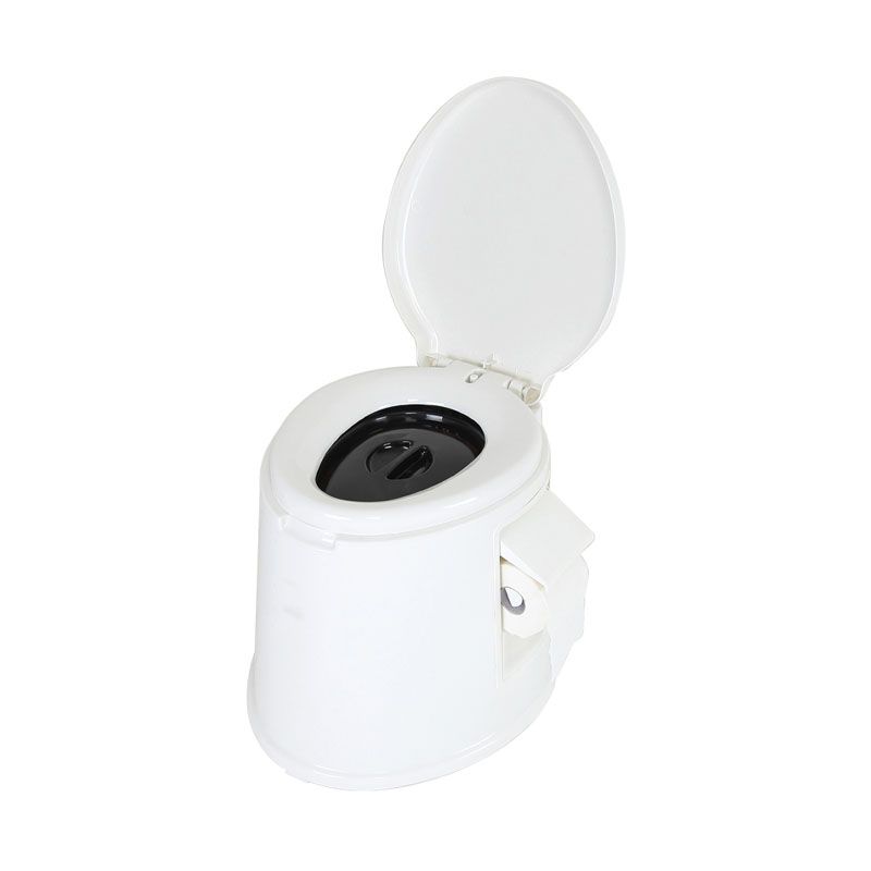 Contemporary Plastic Toilet Floor Mounted Toilet Bowl for Washroom Clearhalo 'Bathroom Remodel & Bathroom Fixtures' 'Home Improvement' 'home_improvement' 'home_improvement_toilets' 'Toilets & Bidets' 'Toilets' 1200x1200_2d469da0-f24b-4f17-b249-90825136c734