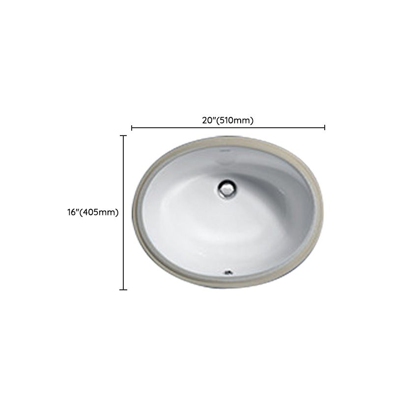 Classic Bathroom Sink Rectangular Vessel Bathroom Sink with Faucet Clearhalo 'Bathroom Remodel & Bathroom Fixtures' 'Bathroom Sinks & Faucet Components' 'Bathroom Sinks' 'bathroom_sink' 'Home Improvement' 'home_improvement' 'home_improvement_bathroom_sink' 1200x1200_2d50c9cf-2b93-4334-88f6-c4b0176ece33