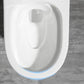 Contemporary Siphon Jet Flush Toilet White Urine Toilet with Seat for Bathroom Clearhalo 'Bathroom Remodel & Bathroom Fixtures' 'Home Improvement' 'home_improvement' 'home_improvement_toilets' 'Toilets & Bidets' 'Toilets' 1200x1200_2d72cc96-cf82-416e-afa9-e50afe61af55