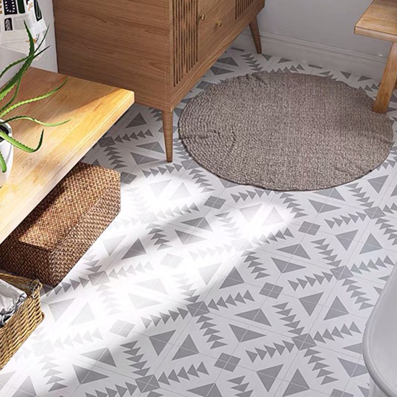 Matte Floor and Wall Tile Ceramic Floor and Wall Tile for Kitchen and Bathroom Clearhalo 'Floor Tiles & Wall Tiles' 'floor_tiles_wall_tiles' 'Flooring 'Home Improvement' 'home_improvement' 'home_improvement_floor_tiles_wall_tiles' Walls and Ceiling' 1200x1200_2d8e9c14-ac49-49e7-8a53-01770a9d5e68