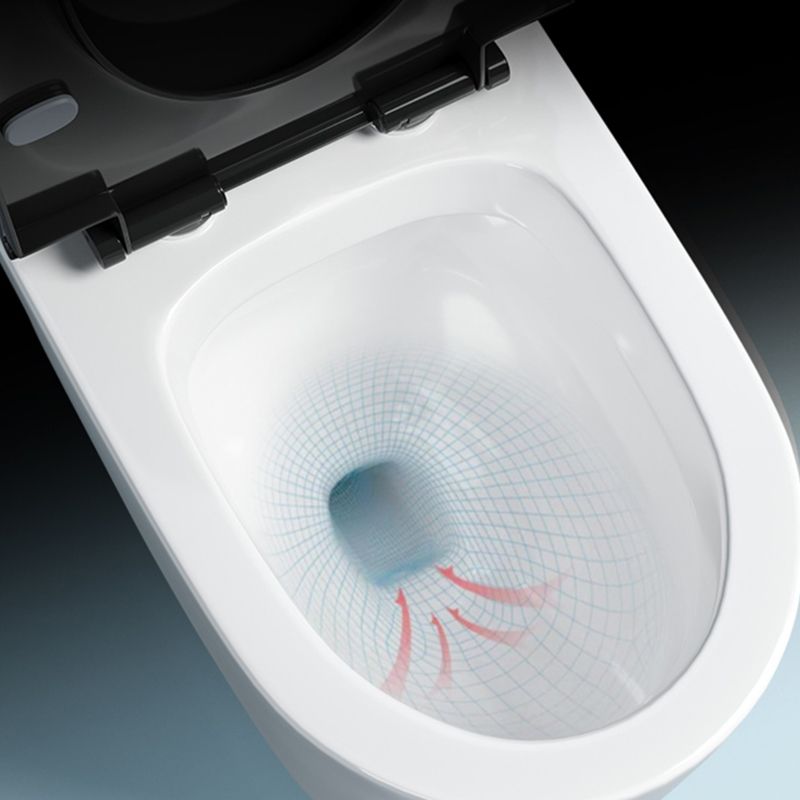 Contemporary Ceramic Toilet Bowl Floor Mounted Urine Toilet with Seat for Washroom Clearhalo 'Bathroom Remodel & Bathroom Fixtures' 'Home Improvement' 'home_improvement' 'home_improvement_toilets' 'Toilets & Bidets' 'Toilets' 1200x1200_2d984d71-ff04-4b37-b597-3605e94607c6
